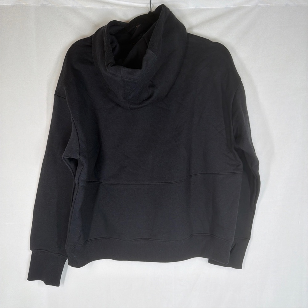 All in Motion Women's Fleece Black Hoodie, XS New - Picture 2 of 8